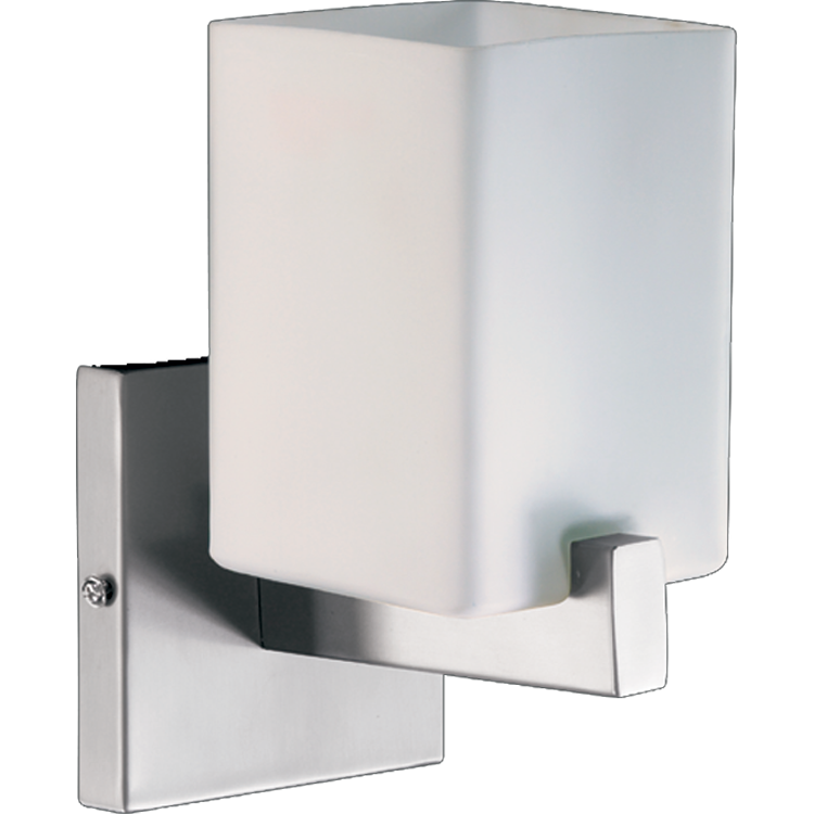 Quorum Modus 5476-1-65 Wall Sconce Light - Satin Nickel