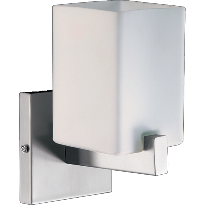 Quorum Modus 5476-1-65 Wall Sconce Light - Satin Nickel