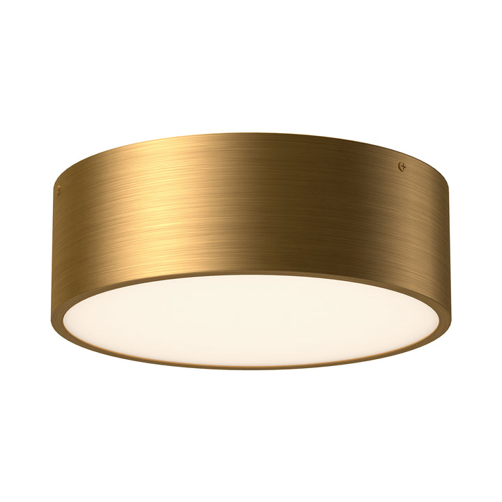 Alora Mood brisbane FM556012AG Ceiling Light - Aged Gold