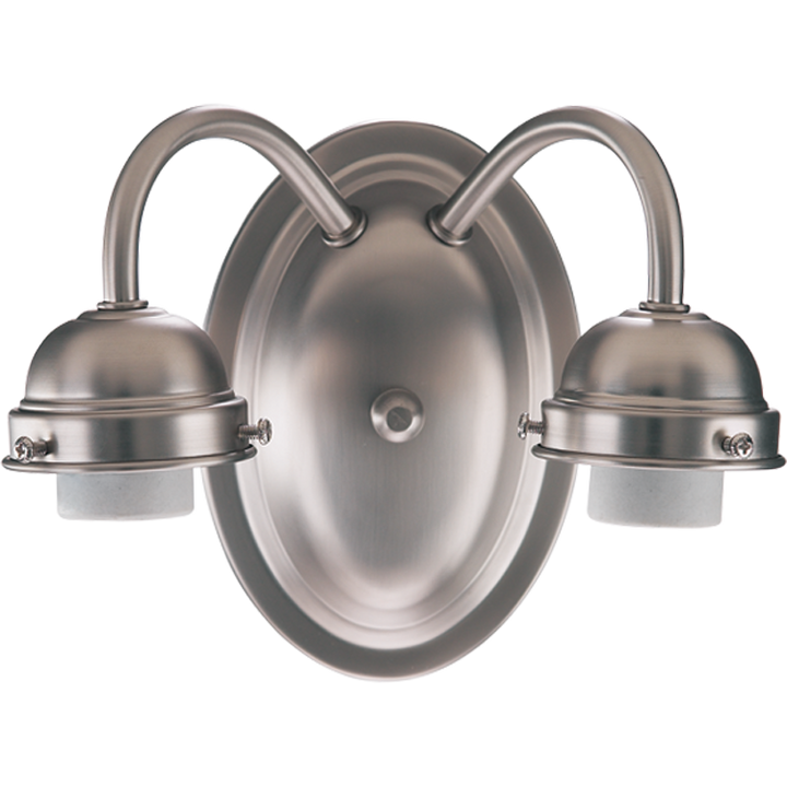 Quorum 5403-2-065 Utility Light - Satin Nickel