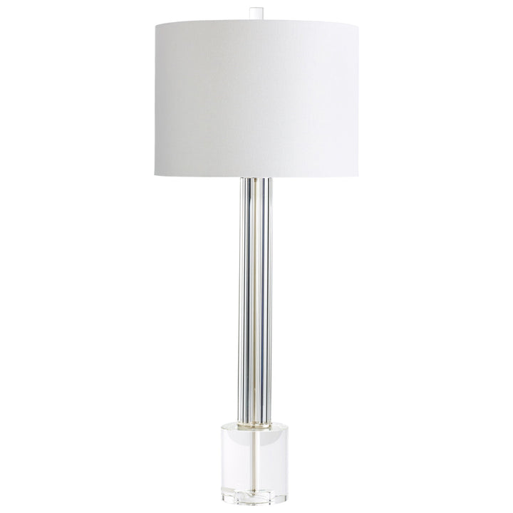 Cyan 06603 Table Lamps - Clear