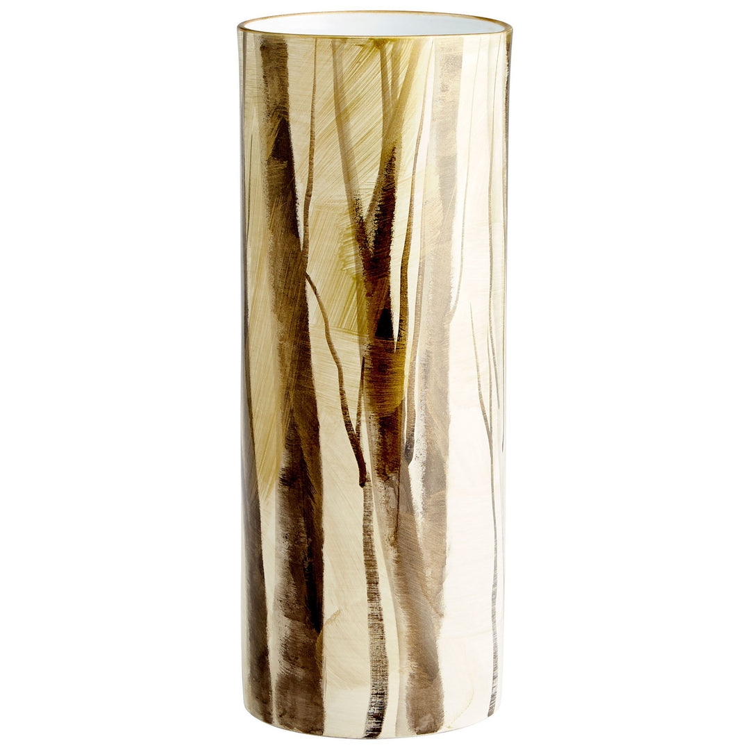 Cyan 09877 Vases & Planters - Black And White