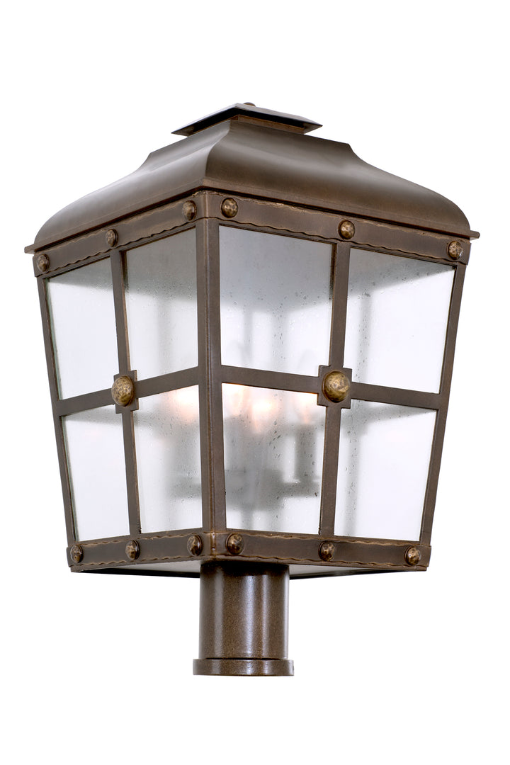 Kalco Lighting 403400AGB  Sherwood Outdoor Outdoor Aged Bronze