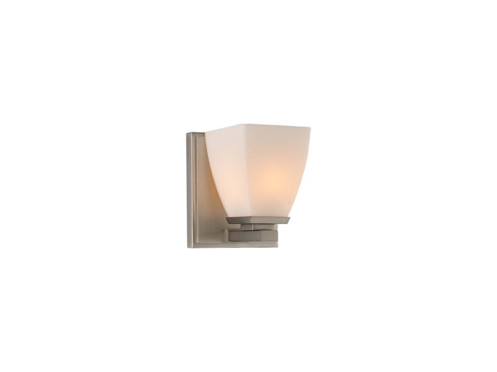 Kalco Huntington 310631SN Wall Light - Satin Nickel