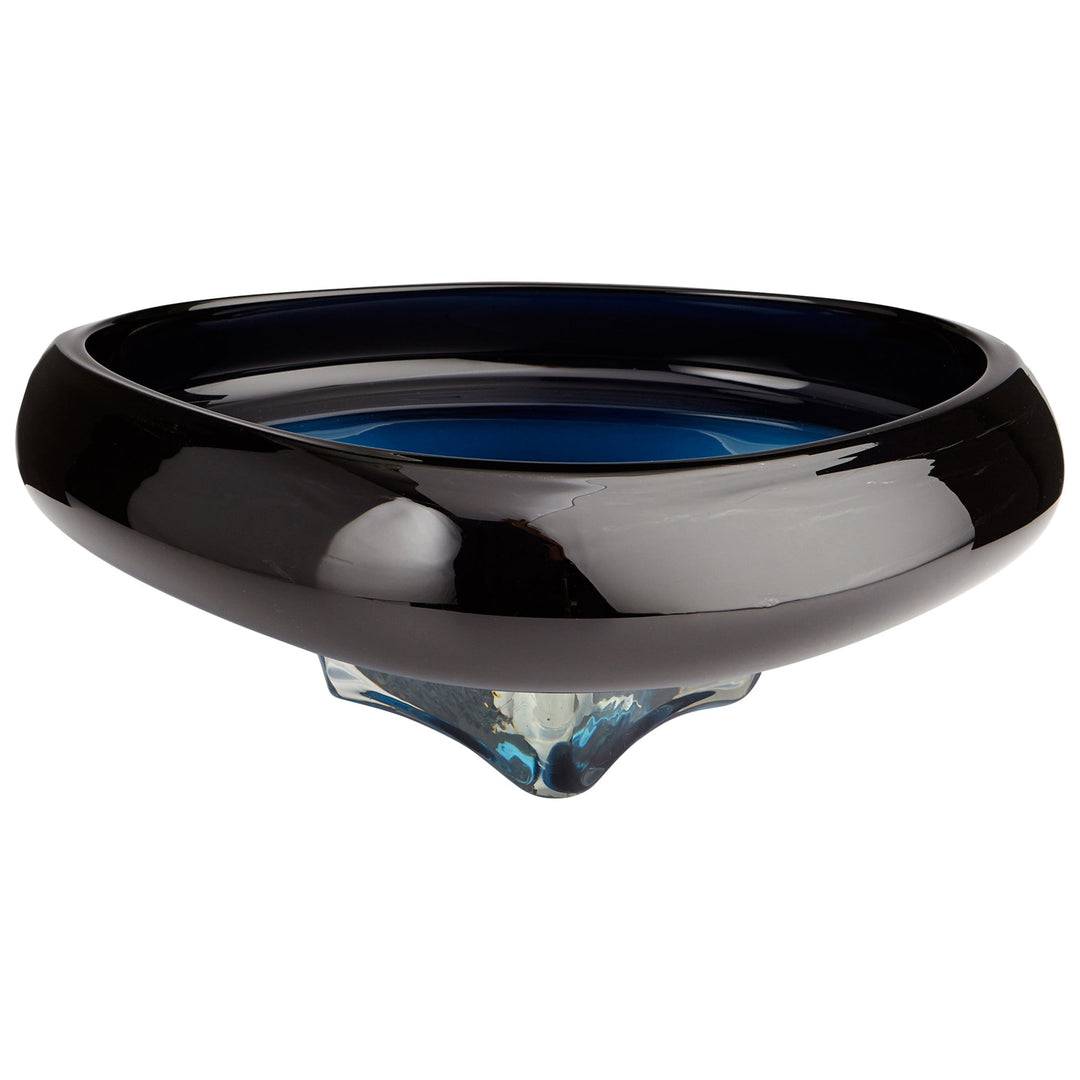 Cyan San Marco 07813 Bowls & Plates - Blue
