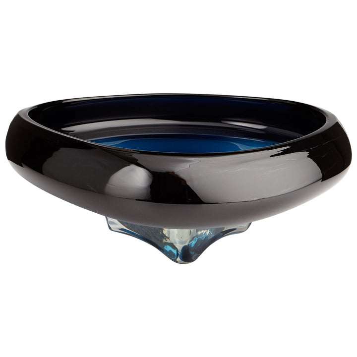 Cyan San Marco 07813 Bowls & Plates - Blue