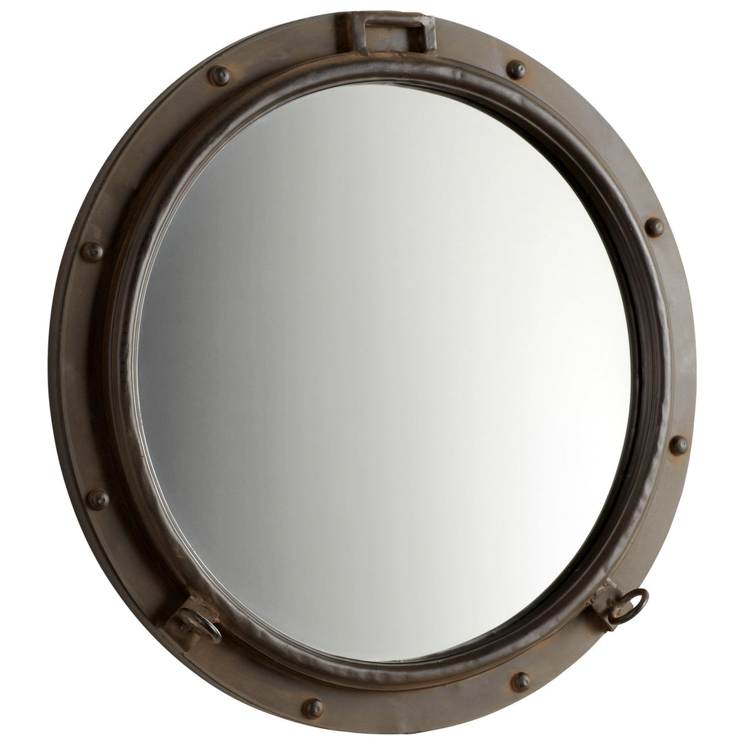 Cyan 05081 Mirrors - Rustic Bronze
