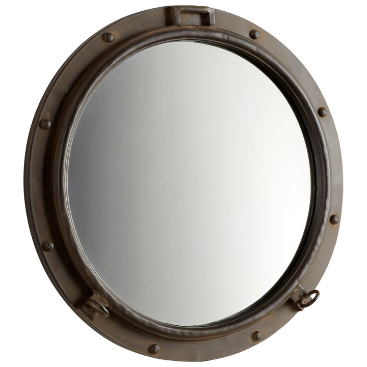 Cyan 05081 Mirrors - Rustic Bronze