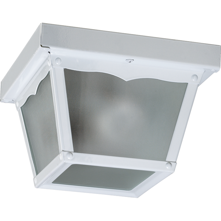 Quorum 3080-7-6 Utility Light - White