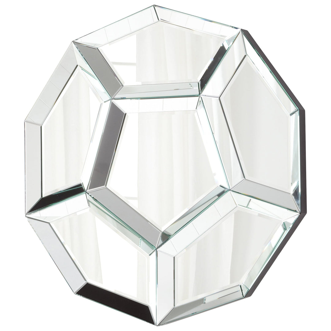 Cyan 06364 Mirrors - Clear