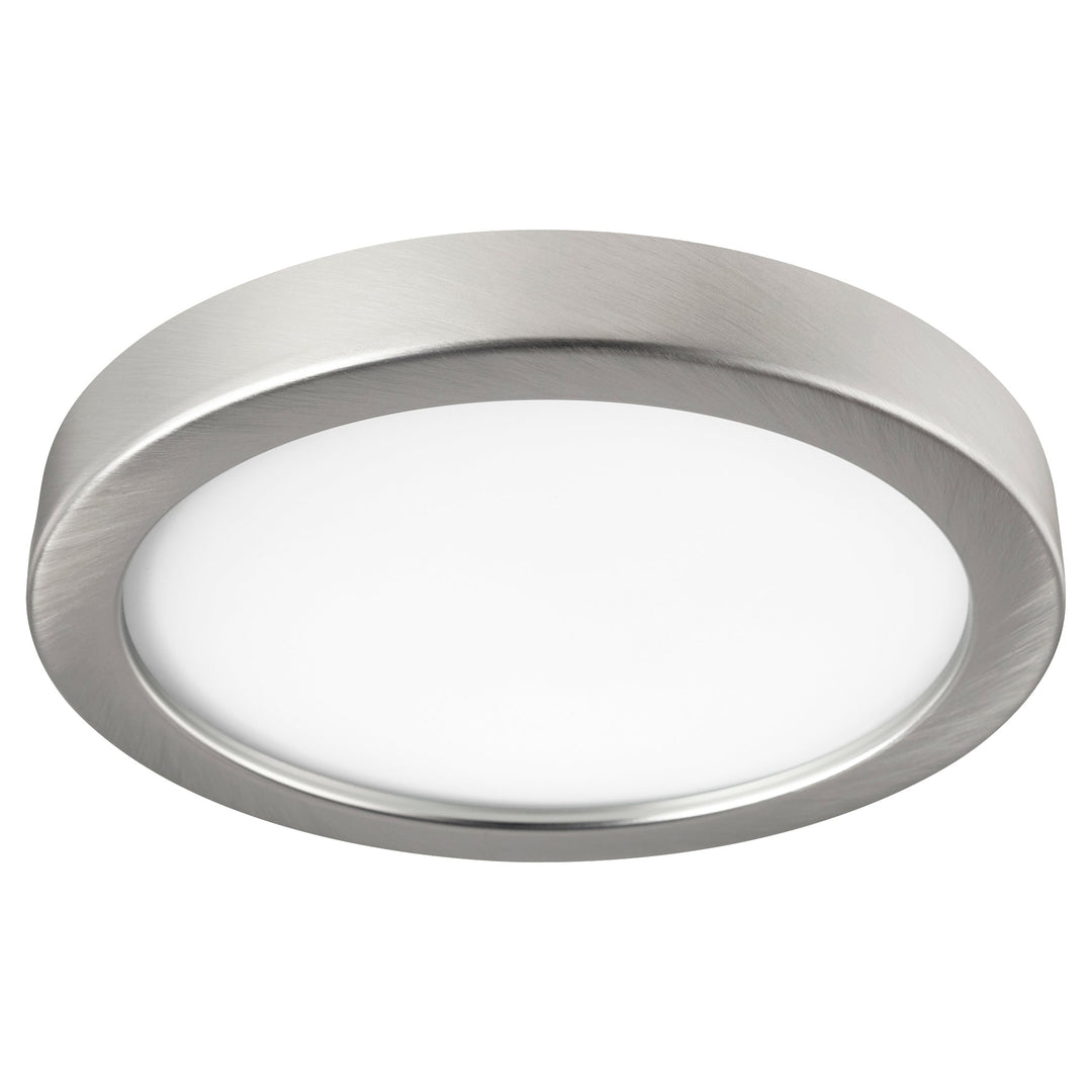 Oxygen 3-9-110-24 Adora LED Ceiling Fan Satin Nickel