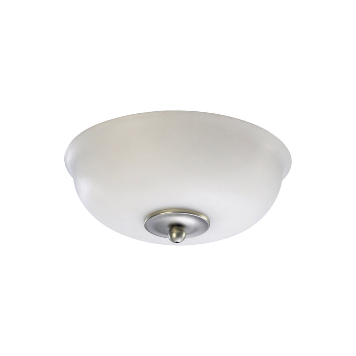 Quorum 1032-9165 Fan Light Kit - Satin Nickel