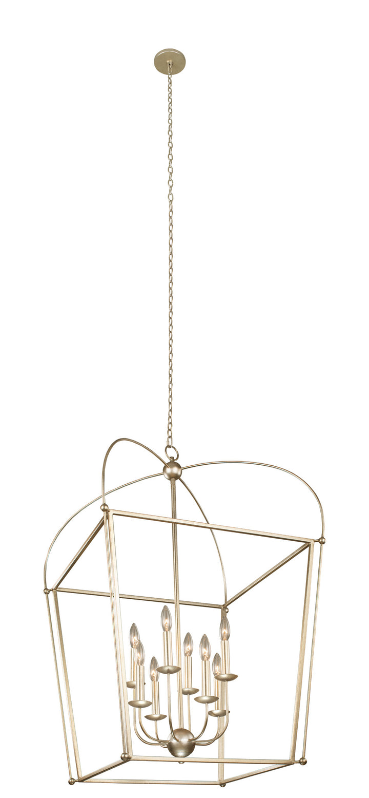 Kalco Sutter 509351WS Pendant Light - Warm Silver