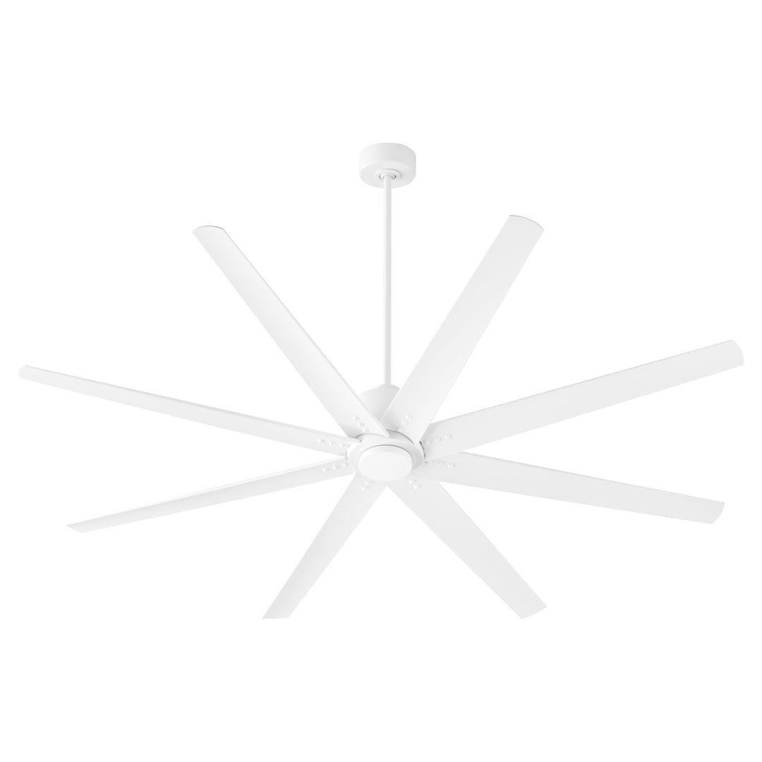 Oxygen 3-108-6 Fleet 72 in. Ceiling Fan White