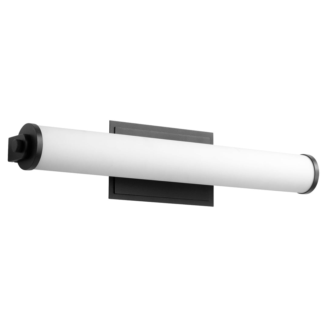 Oxygen Tempus 3-5002-15 Bath Vanity Light 25 in. wide - Black