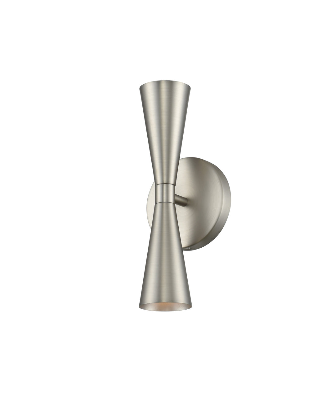 Kalco Milo 310422SN Wall Sconce Light - Satin Nickel