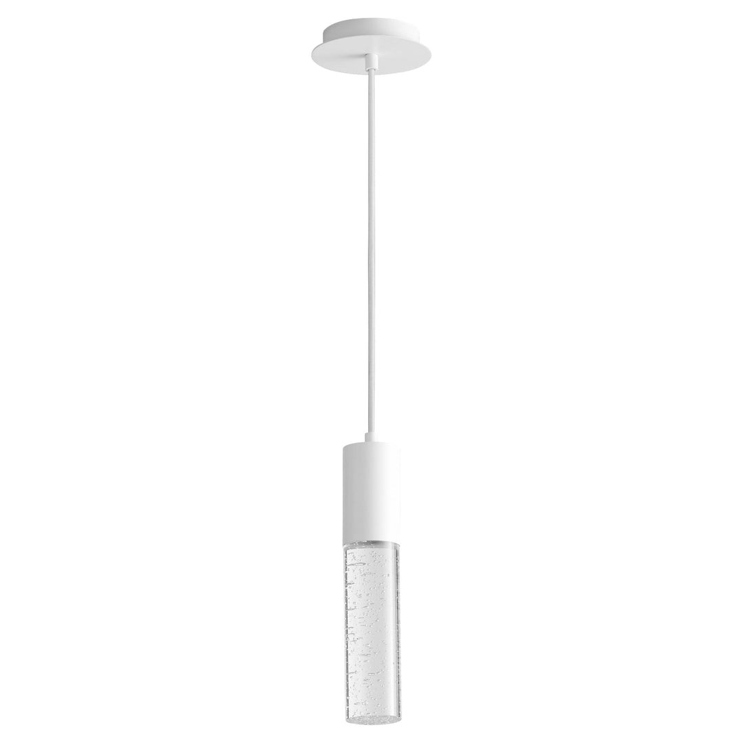 Oxygen Spirit 3-69-6 Pendant Light - White White