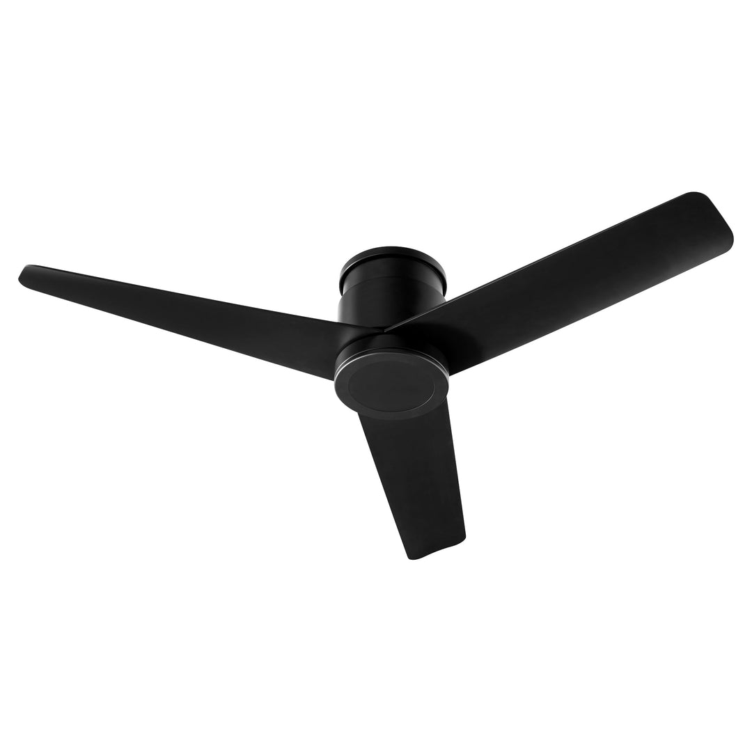 Oxygen 3-111-15 Adora 52 in. Ceiling Fan Black