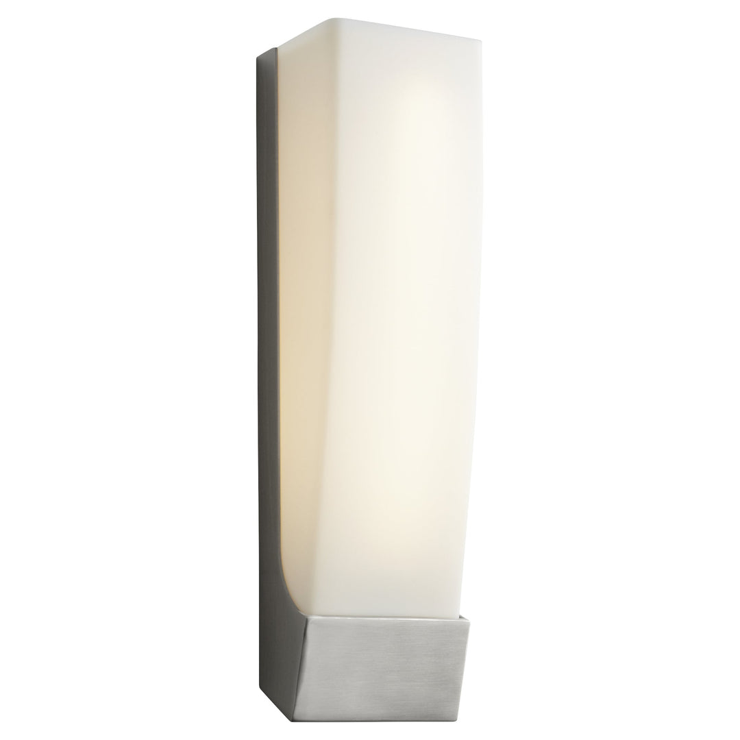 Oxygen Apollo 3-570-24 Wall Sconce Light - Satin Nickel