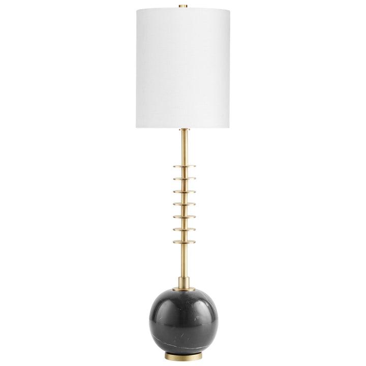 Cyan 10959 Table Lamps - Gold And Black