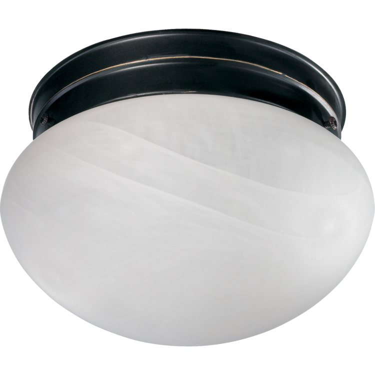 Quorum 3021-6-95 Utility Light - Old World