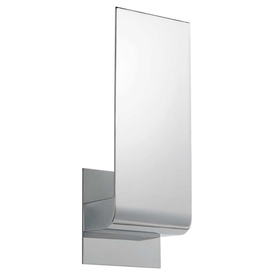 Oxygen Halo 3-535-14 Wall Sconce Light - Polished Chrome