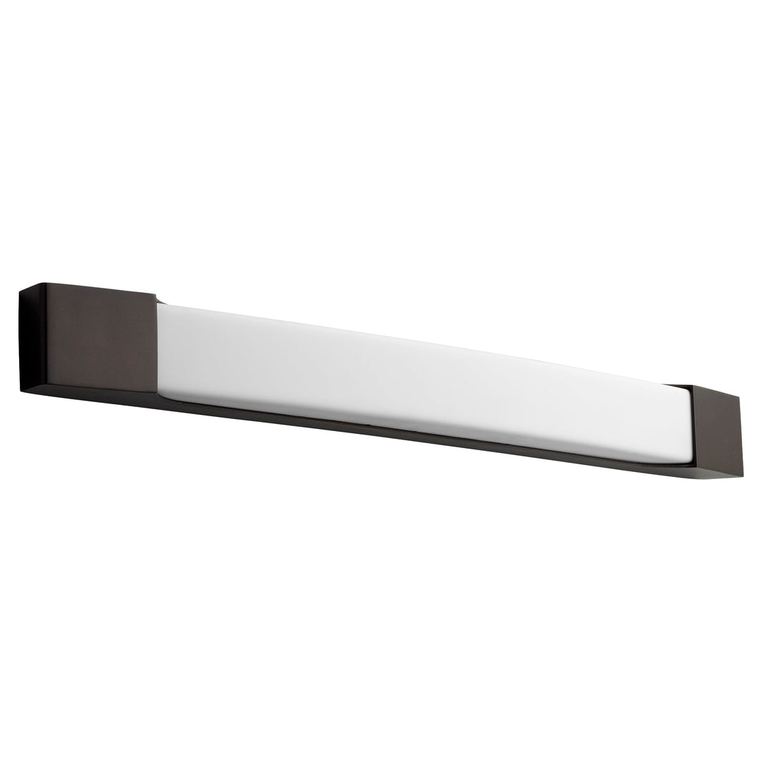 Oxygen Apollo 3-525-22 Bath Vanity Light 32 in. wide - Oiled Bronze