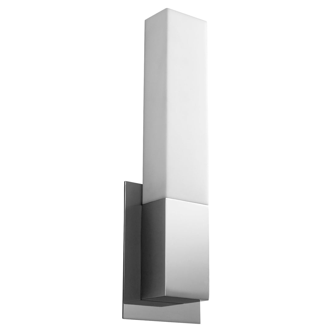 Oxygen Vega 3-519-20 Wall Sconce Light - Polished Nickel