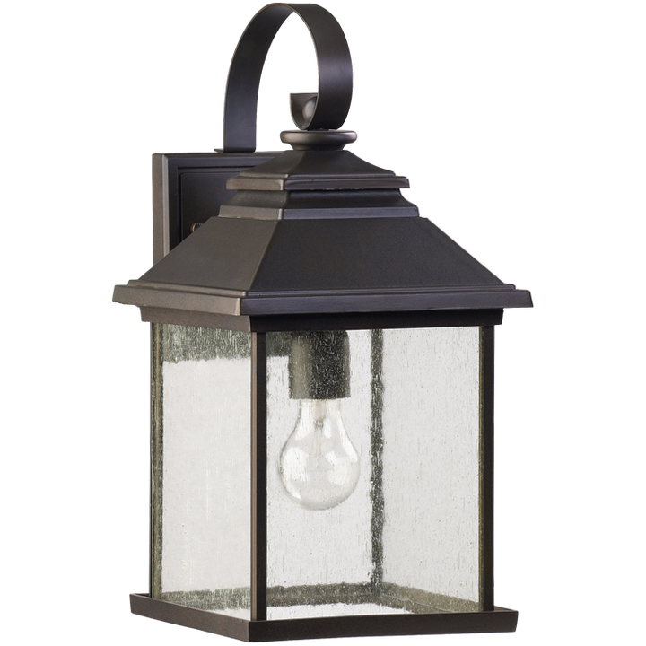 Quorum Pearson 7940-9-86 Outdoor - Oiled Bronze