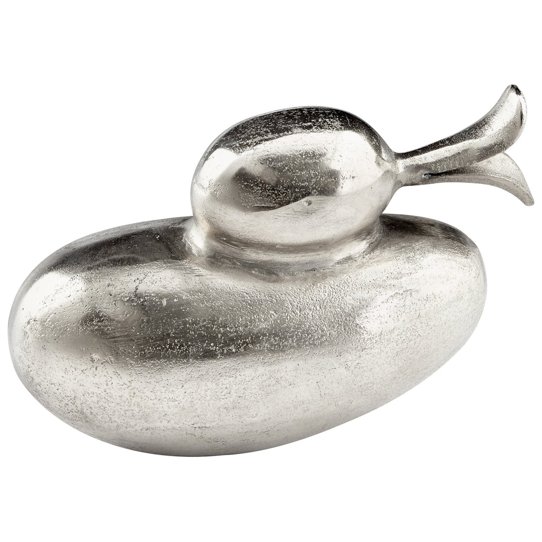 Cyan 08089 Sculptures (Animal) - Raw Nickel