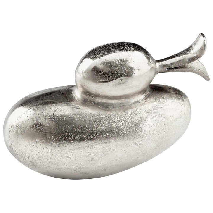 Cyan 08089 Sculptures (Animal) - Raw Nickel