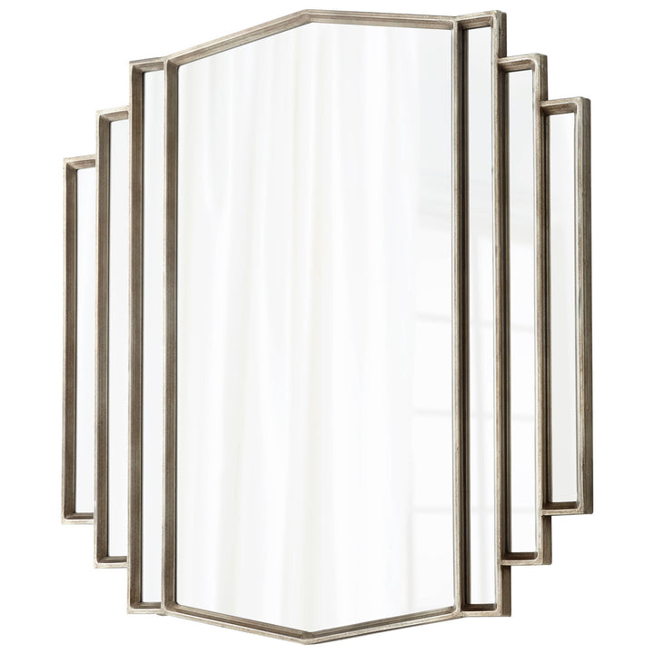 Cyan 09634 Mirrors - Rustic Bronze