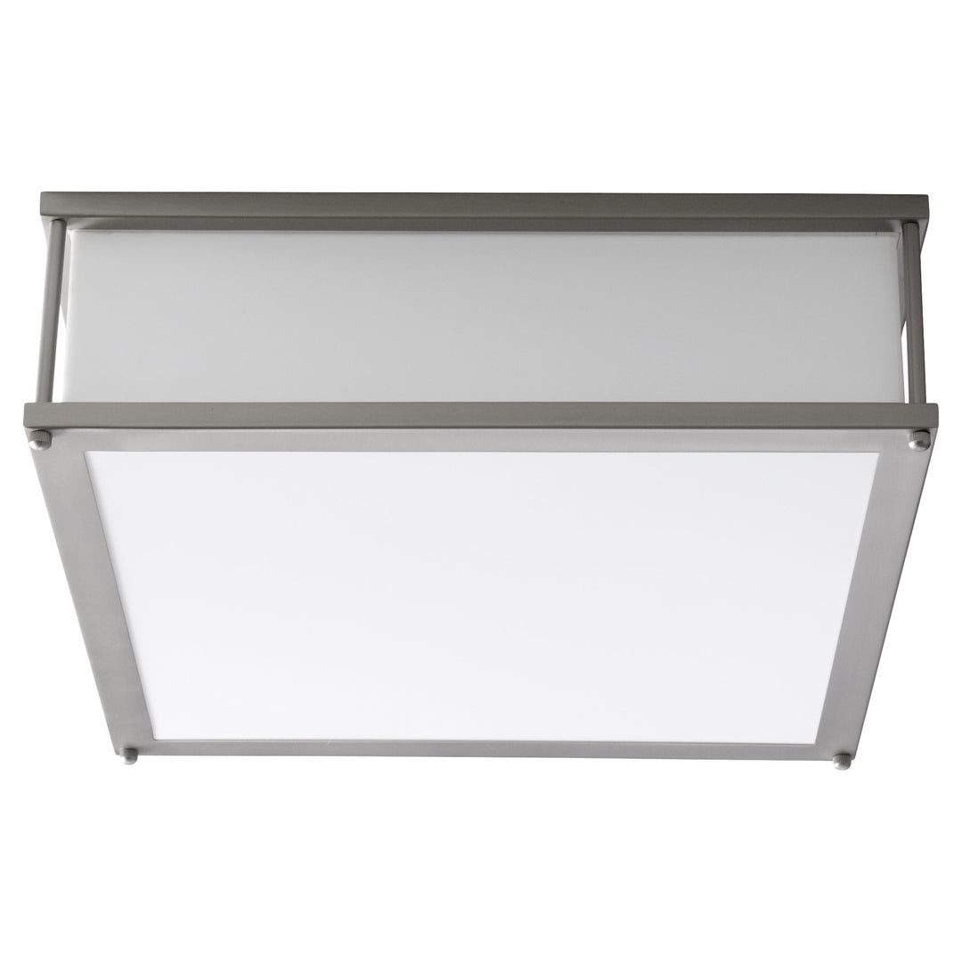 Oxygen Modulo 3-683-24-EM Ceiling Light - Satin Nickel