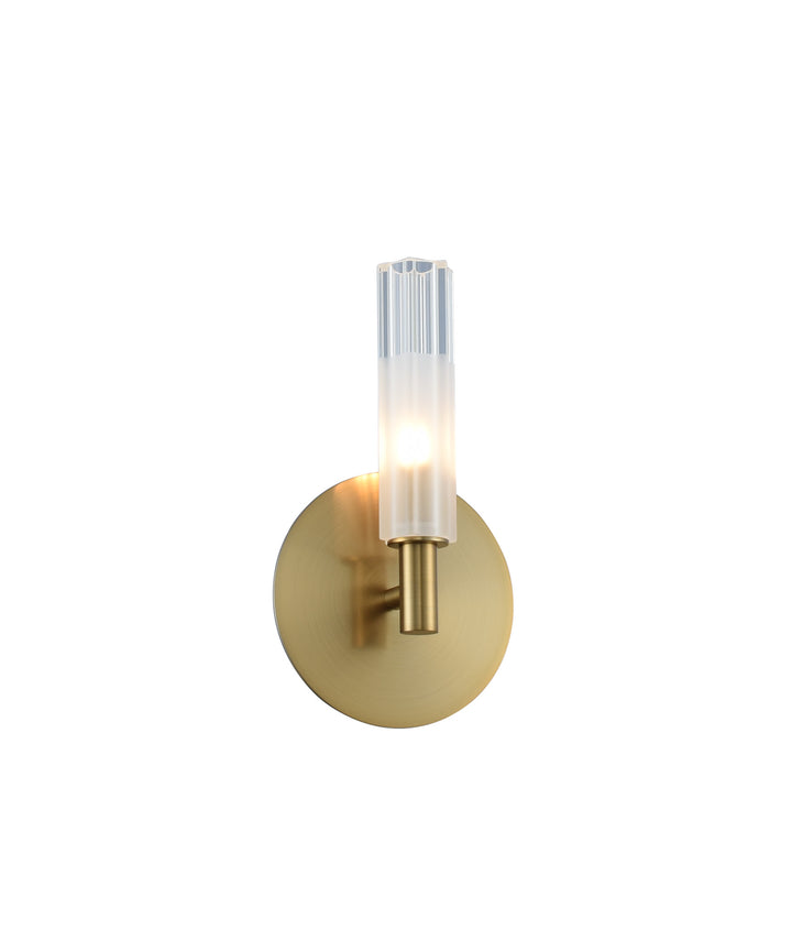 Kalco Lorne 509620WB Wall Sconce Light - Winter Brass