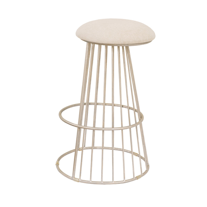 Kalco Lighting 800504PS Modern Metro Furniture Pearl Silver