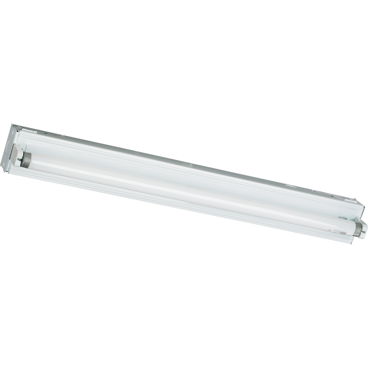 Quorum 80024-1-6 Utility Light - White