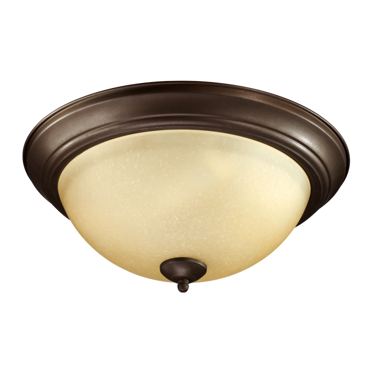 Quorum 3073 Ceiling Mounts 3073-15-86 Ceiling Light - Oiled Bronze