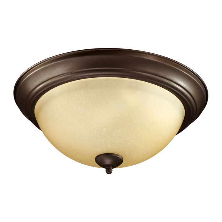 Quorum 3073 Ceiling Mounts 3073-15-86 Ceiling Light - Oiled Bronze