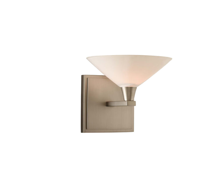 Kalco Galvaston 315131SN Wall Sconce Light - Satin Nickel