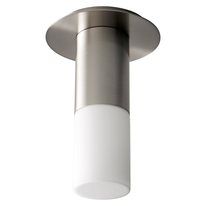 Oxygen Pilar 3-308-124 Ceiling Light - Satin Nickel