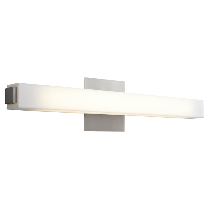 Oxygen Adelphi 3-537-24 Bath Vanity Light 25 in. wide - Satin Nickel