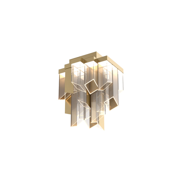 Alora FM318012TG FM318012TG Ceiling Light - Titanium Gold