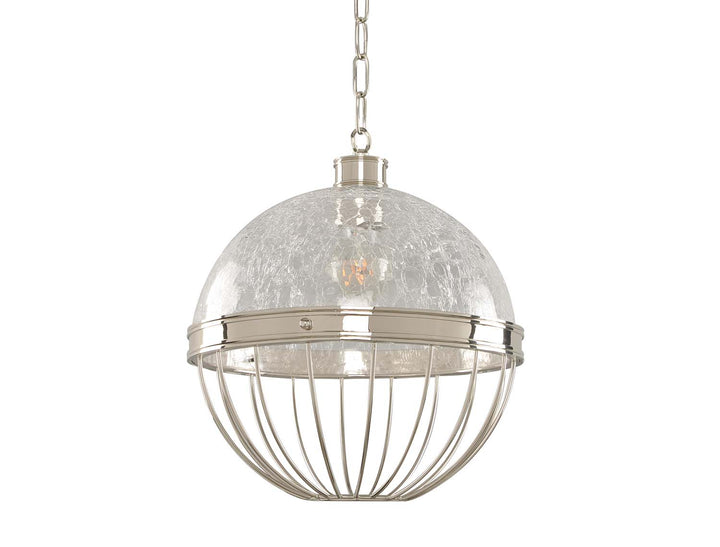 Kalco Montauk 311352PN Pendant Light - Polished Nickel