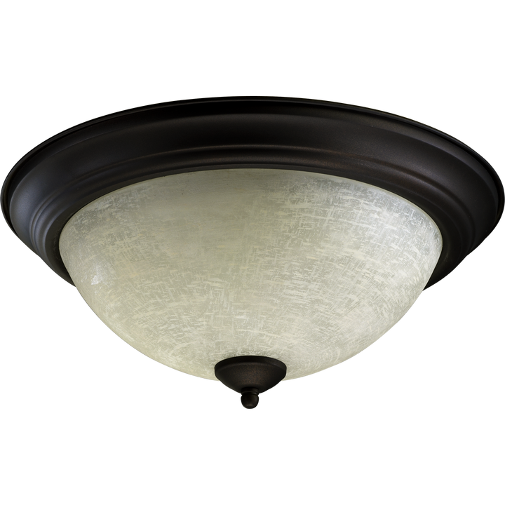 Quorum 3067 Ceiling Mounts 3067-15-86 Ceiling Light - Oiled Bronze
