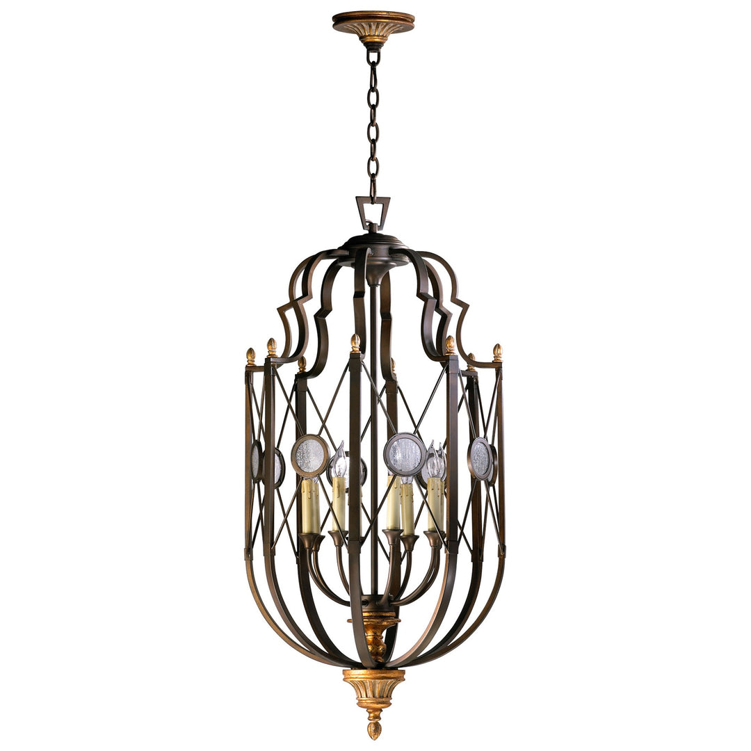Cyan Design San Giorgio 04649 Pendant Light - Oiled Bronze