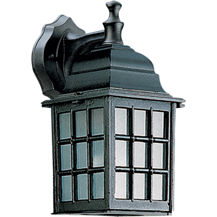 Quorum 798-15 Outdoor - Black