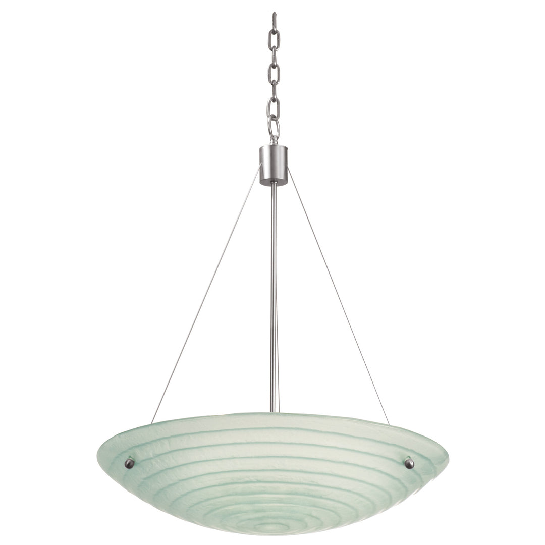 Kalco Aqueous 5987SN Pendant Light - Satin Nickel