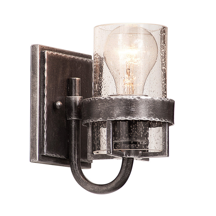 Kalco Bexley 2891VI Wall Sconce Light - Vintage Iron