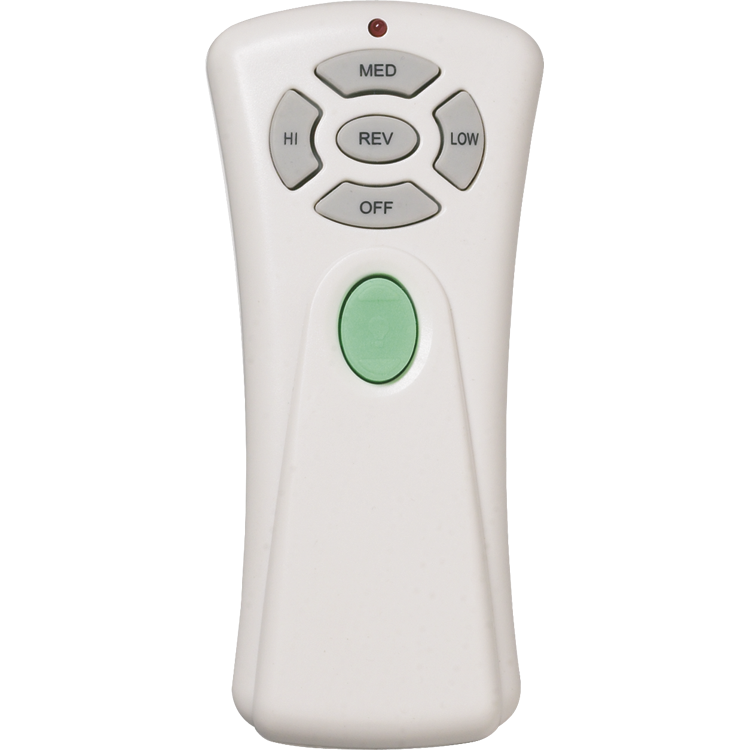 Quorum 8-1402 Fan Remote - White