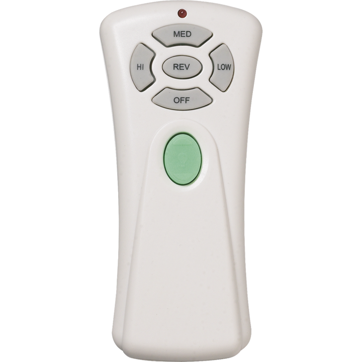 Quorum 8-1402 Fan Remote - White